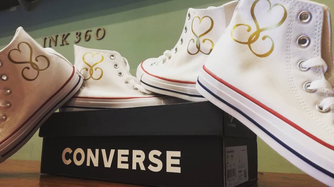 converse personalizzate cuneo