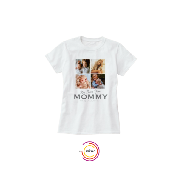 T-shirt mommy
