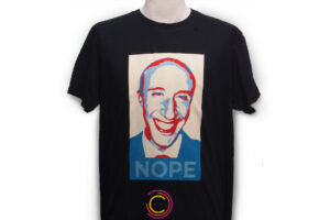T-Shirt Nope