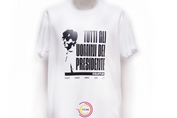 T-Shirt Presidente