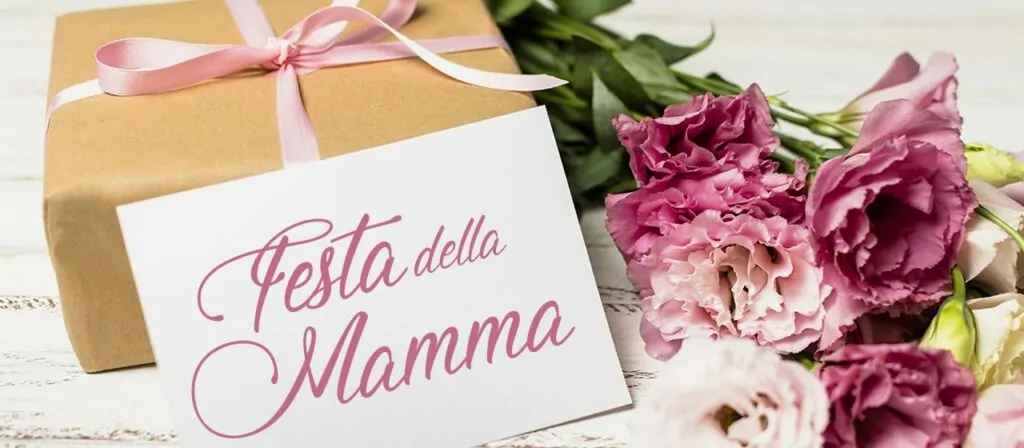 Regali festa della mamma