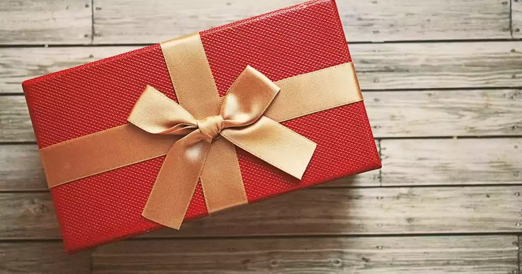 Regalare una t-shirt