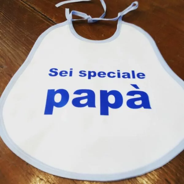 Bavaglino Personalizzato