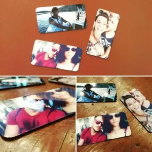 Calamite personalizzate