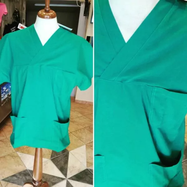 Camice Assistente alla Poltrona