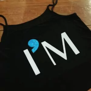 Canotta personalizzata