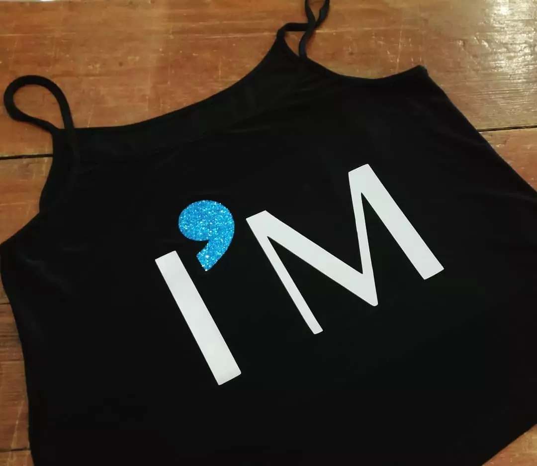 Canotta personalizzata