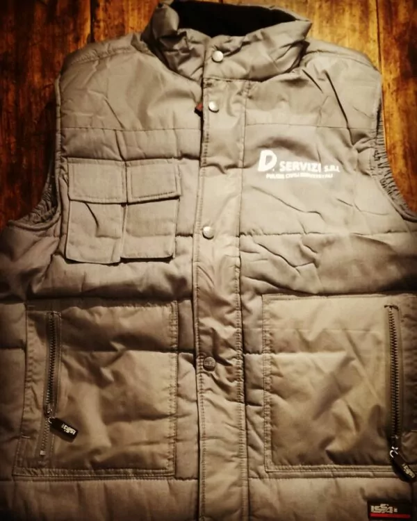 Gilet Personalizzato