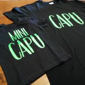 Magliette padre e figlio