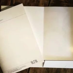 Cartellina personale