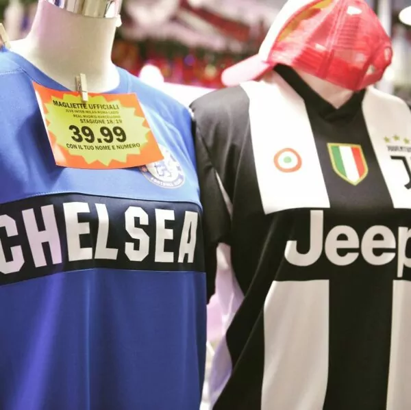 Magliette Calcio Personalizzate