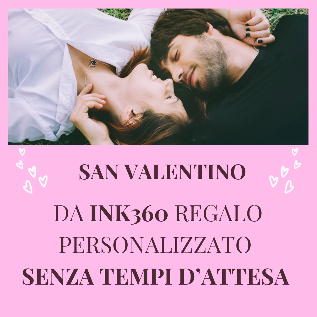 San Valentino Regali