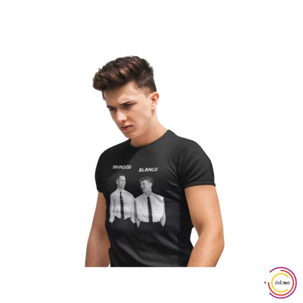 T-shirt Blanco e Mahmood Uomo