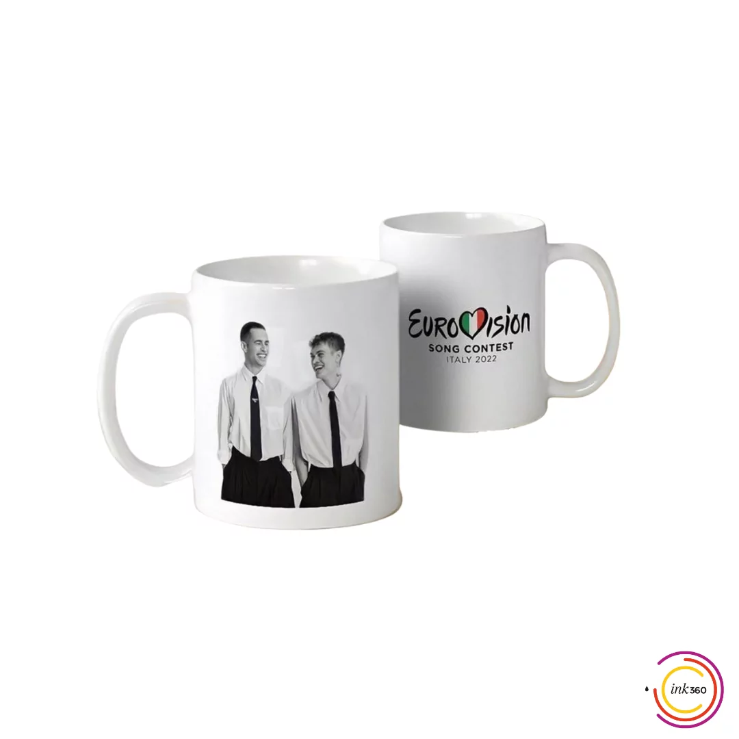 Tazza Blanco e Mahmood