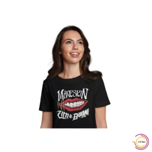 T-shirt Maneskin