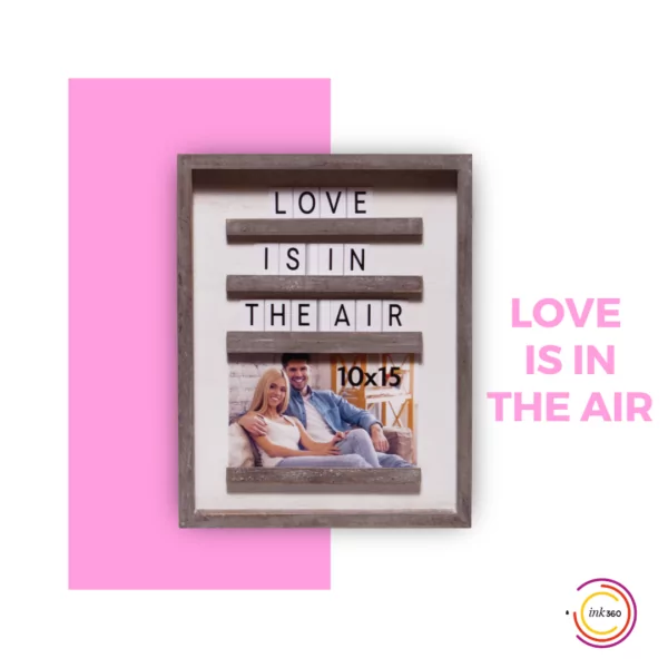 Cornice Love is in the air