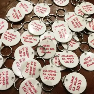 Portachiavi Personalizzati