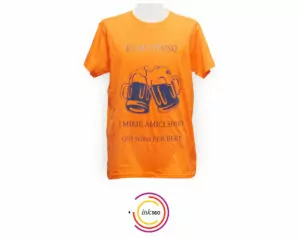 T-Shirt Addio Al Celibato