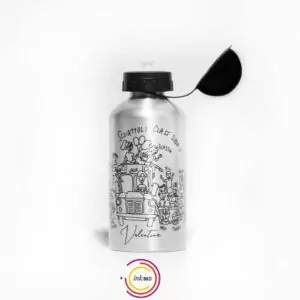 Borraccia personalizzata Alluminio