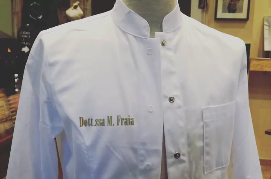 Camici Personalizzati