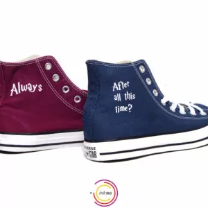 Converse Personalizzate