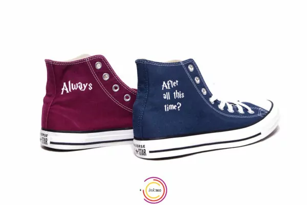 Converse Personalizzate