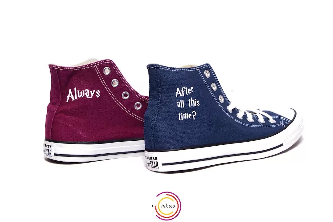 Converse Personalizzate