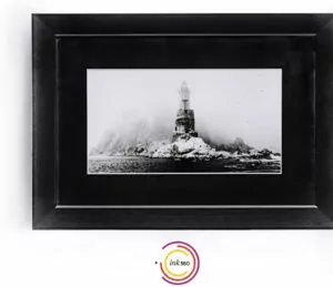 Cornice con Passepartout