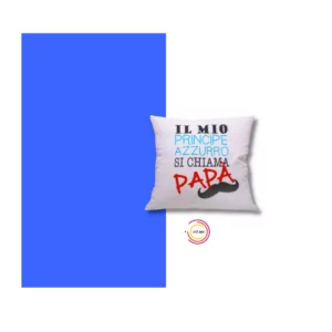 Cuscino Festa del Papà