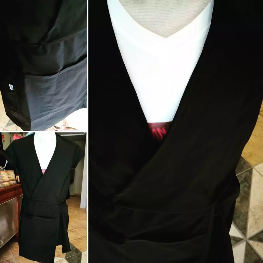 Kimono per Parrucchieri