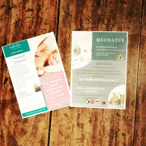 Volantini Personalizzati