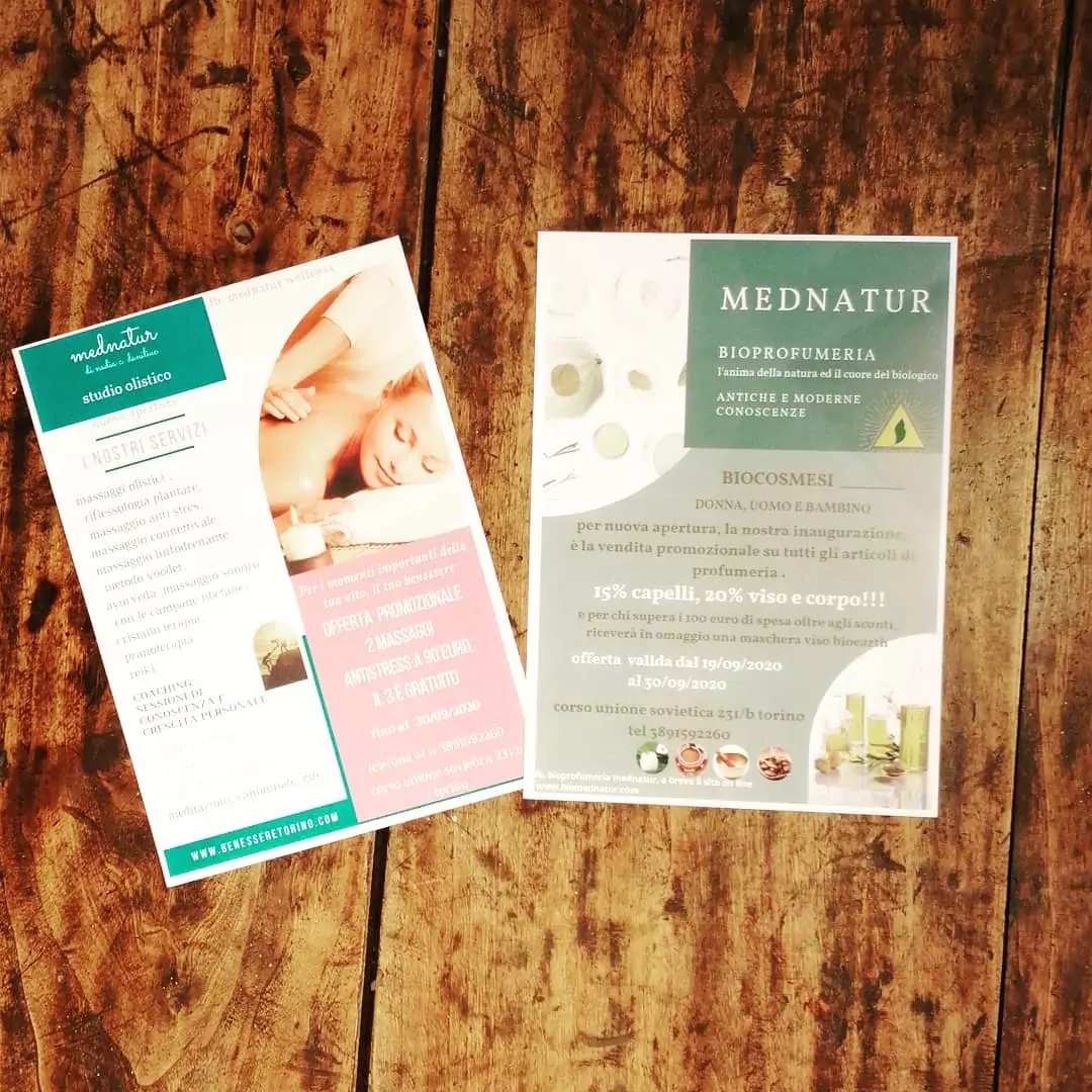 Volantini Personalizzati