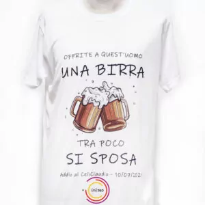 T-Shirt Mi Sposo
