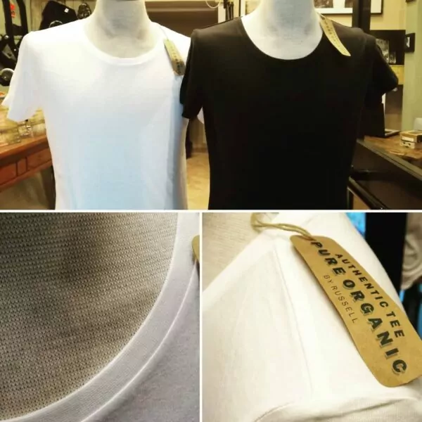 T-Shirt Cotone Organico