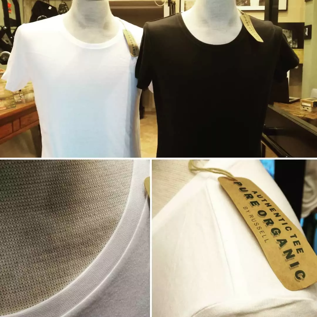 T-Shirt Cotone Organico