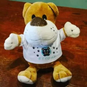 Peluche Personalizzato