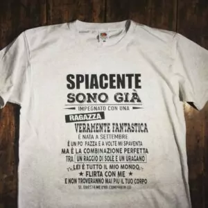 T-shirt Personalizzate