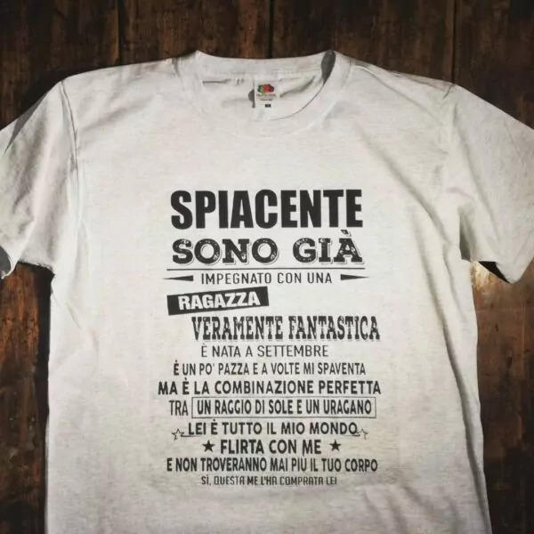 T-shirt Personalizzate