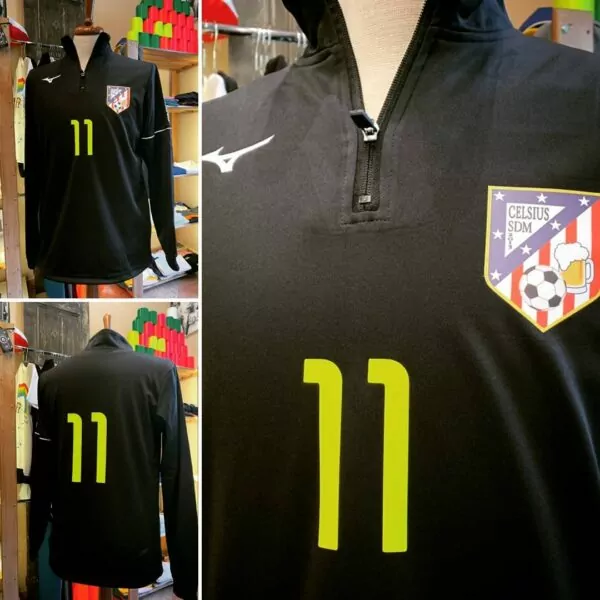 Abbigliamento Professionale e Sportivo