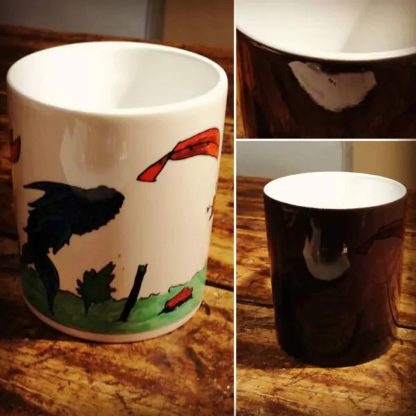 Tazza Magica Personalizzata