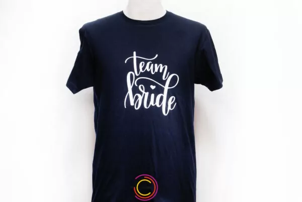 T-Shirt Team Bride