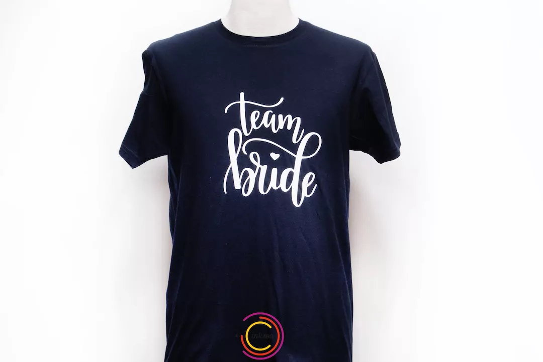 T-Shirt Team Bride