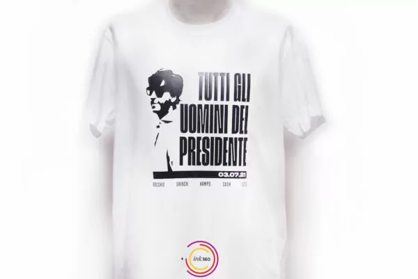 T-Shirt Presidente